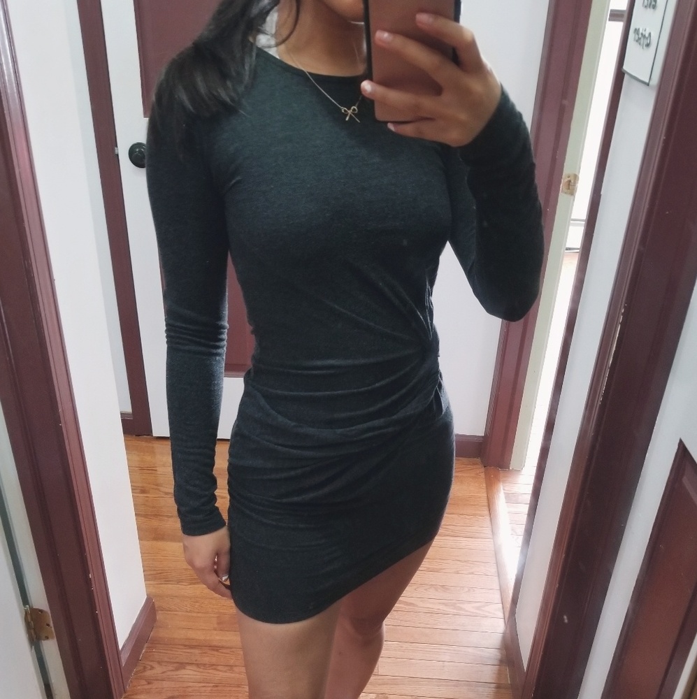 Midi Dress|ZARA|